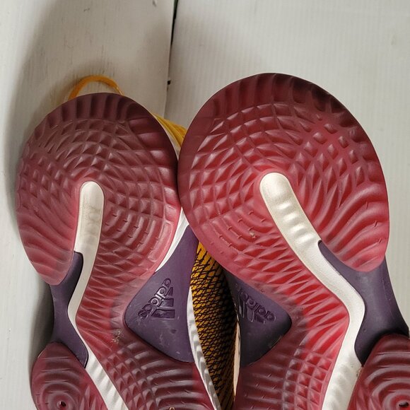 Adidas ASU Basketball Low Sneaker Shoes (Probounce) # B41866 - Men’s size 10.5 - Picture 10 of 10